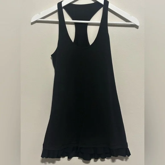 Lululemon Cool Racerback *Ruffled Up - Picture 4 of 6